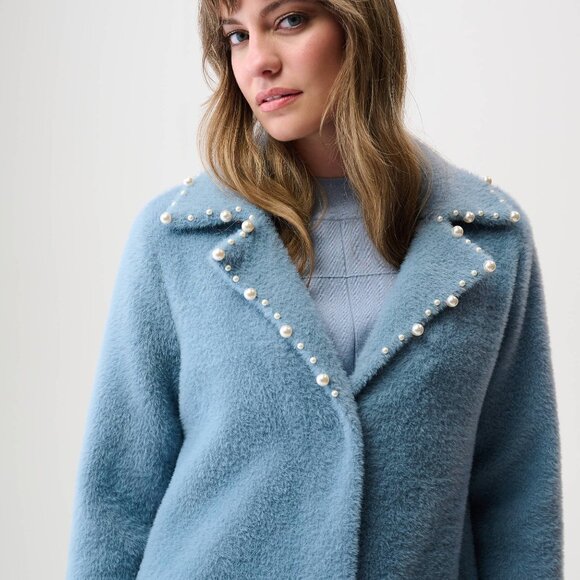 Joseph Ribkoff Coat - Picture 1 of 6